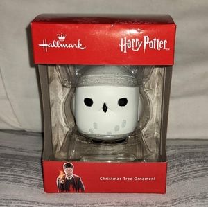 Harry Potter Ornament - Hedwig